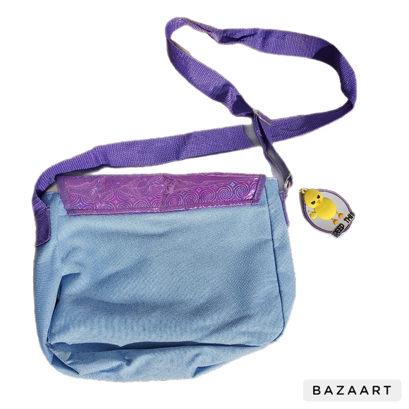 Y2K Blue's Clues messenger purse - Picture 3 of 8